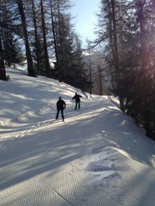 pistes